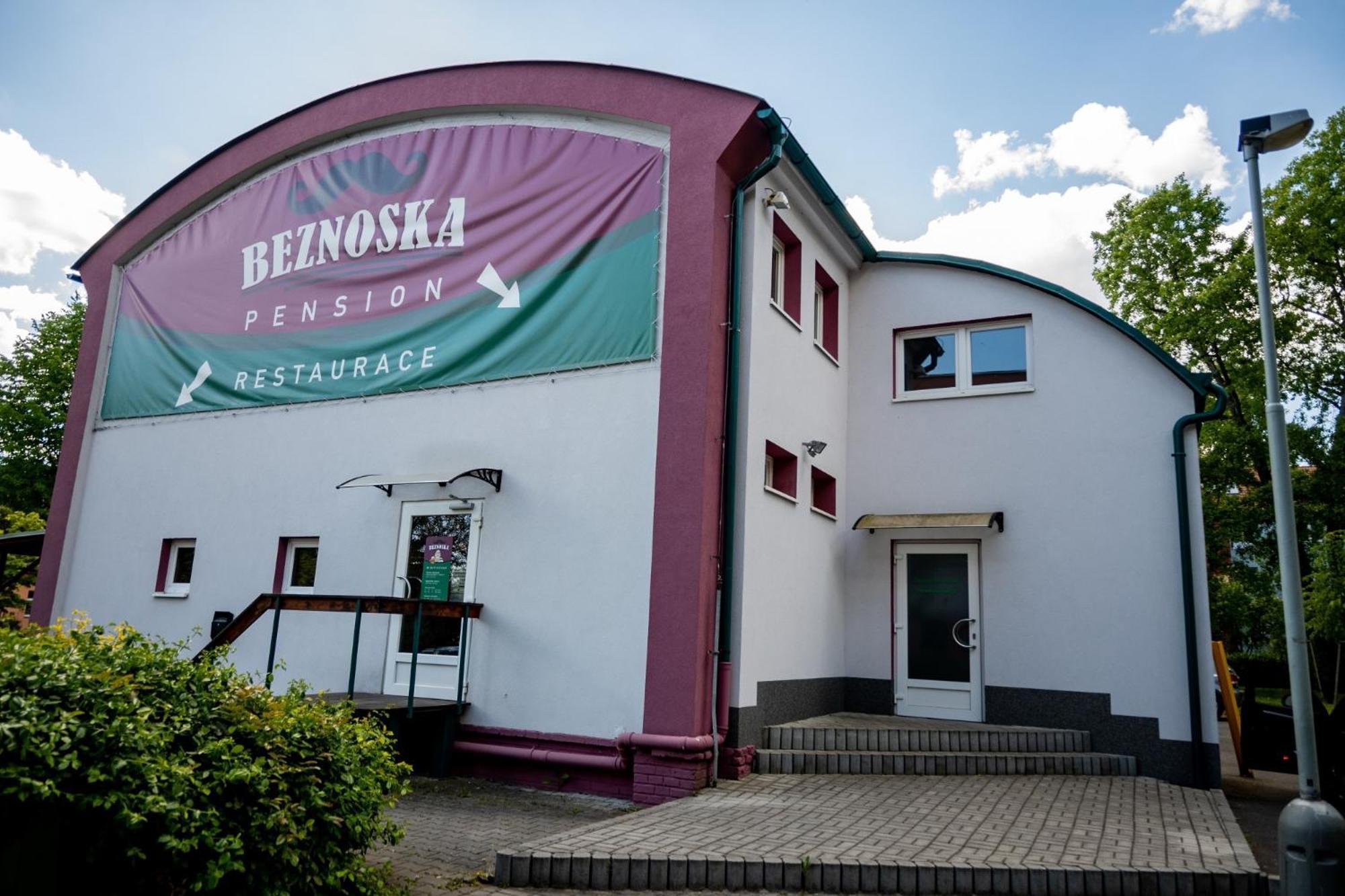 Penzion Skolicka, Prague